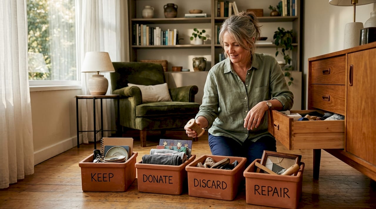 Best practices for home organisation: 11 proven tips